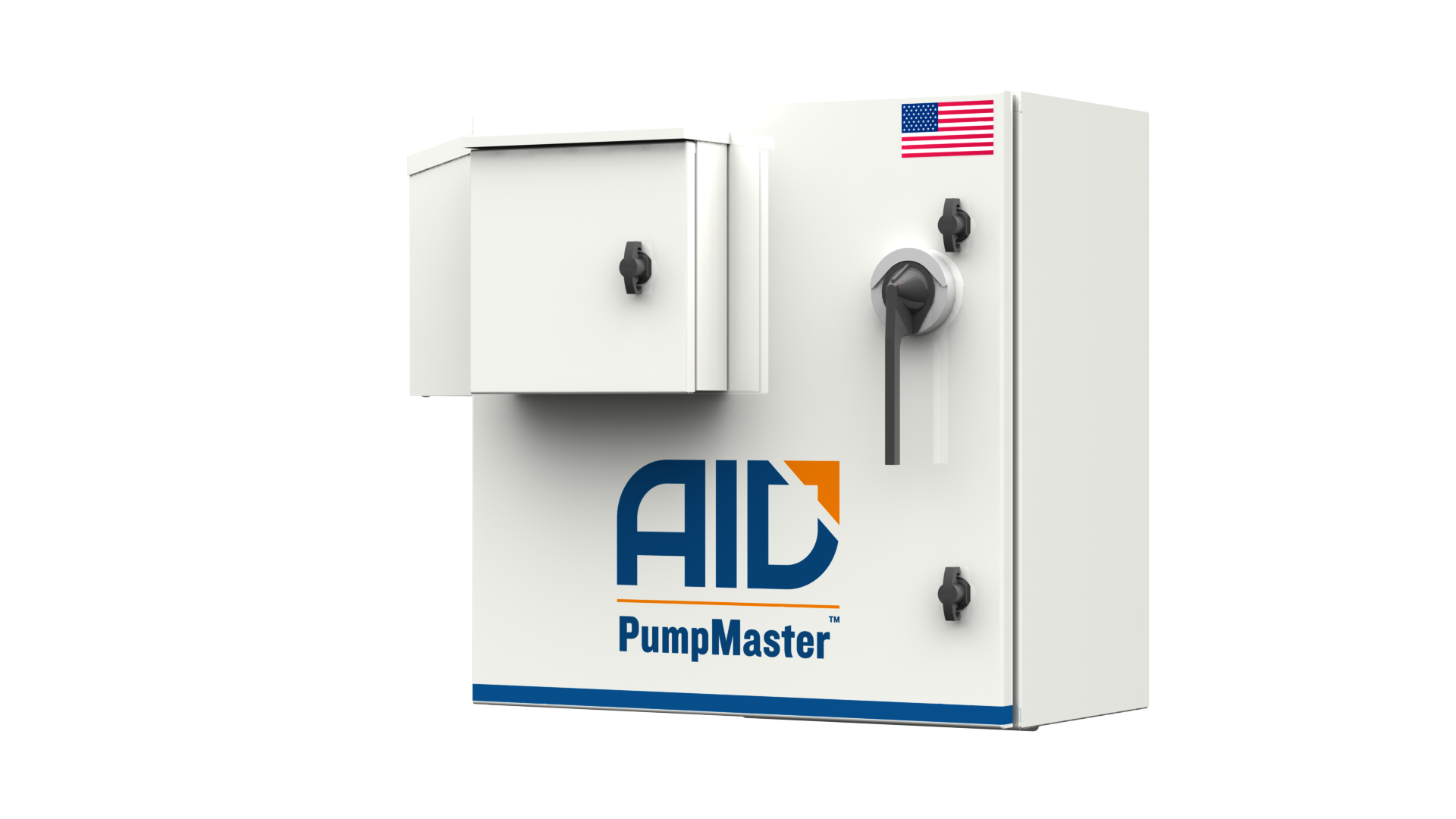 Demanding conditions require powerful performance. Meet AID.